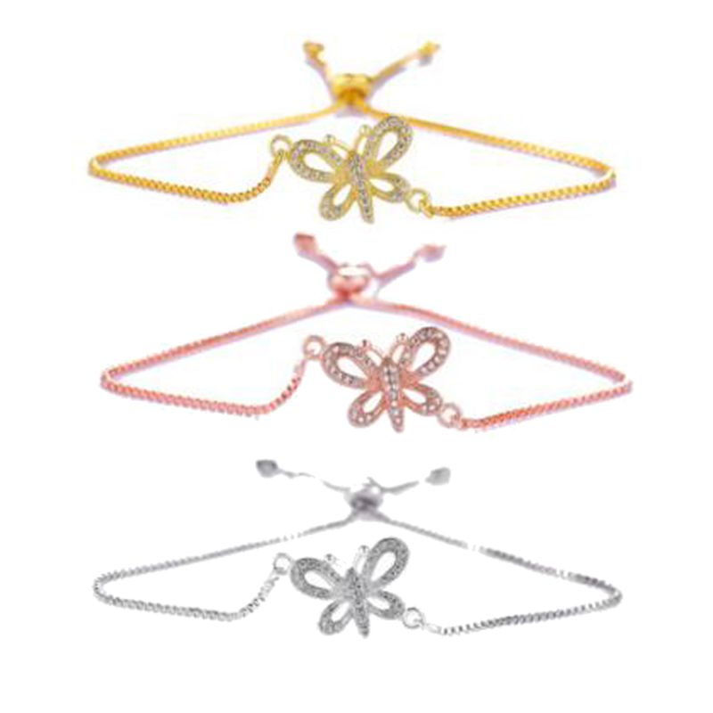✿ Dụng Cụ Làm Vòng Đeo Tay Nối Dài Bằng Đồng Thau Có Thể Điều Chỉnh Kèm Hạt Chặn Dễ Tháo Và