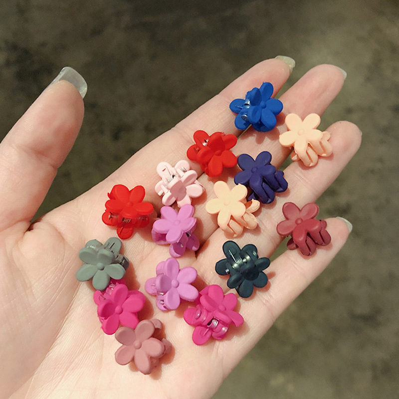 Kẹp tóc mini dễ thương ngọt ngào