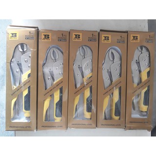 Kìm chết Bosi 250mm