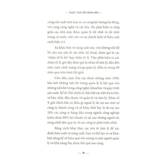 Sách - Thuật Thúc Đẩy Nhân Viên - AL