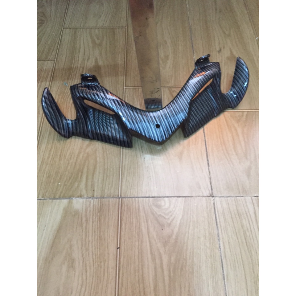 Cánh gió xe Ex150 cacbon