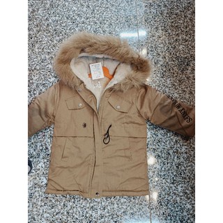 Parka sz đại bé trai bé gái