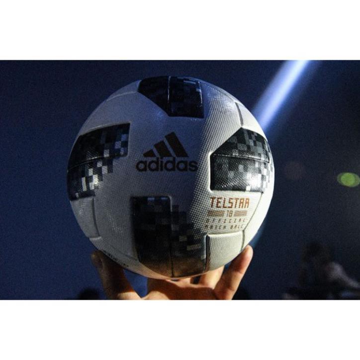 Bóng Adidas World Cup Telstar 2018 - chất lượng cao đáng tiền