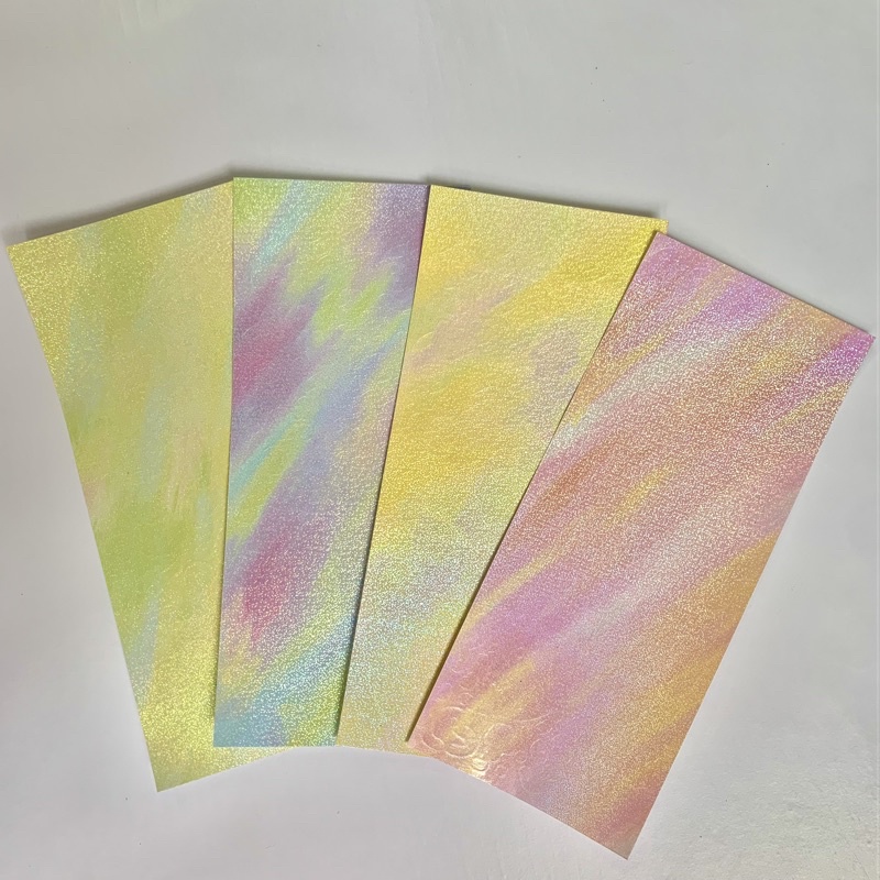 POPPOP!! CONFETTI STICKER|Design by MAZE - Trang trí sổ, Toploader kpop.