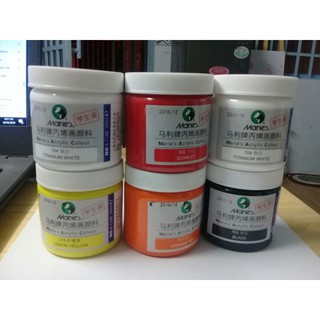 Màu Acrylic 100ml