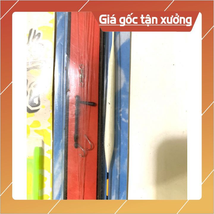 [Xả Kho] Phụ Kiện Câu Đơn Thẻo Cước Lưỡi Phao Chặn