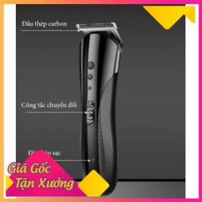 [HÀNG BÁN CHẠY] Tông đơ cắt tóc Kemei KM-1407 Cắt Tóc, Cạo Râu, Tỉa Lông Mũi..