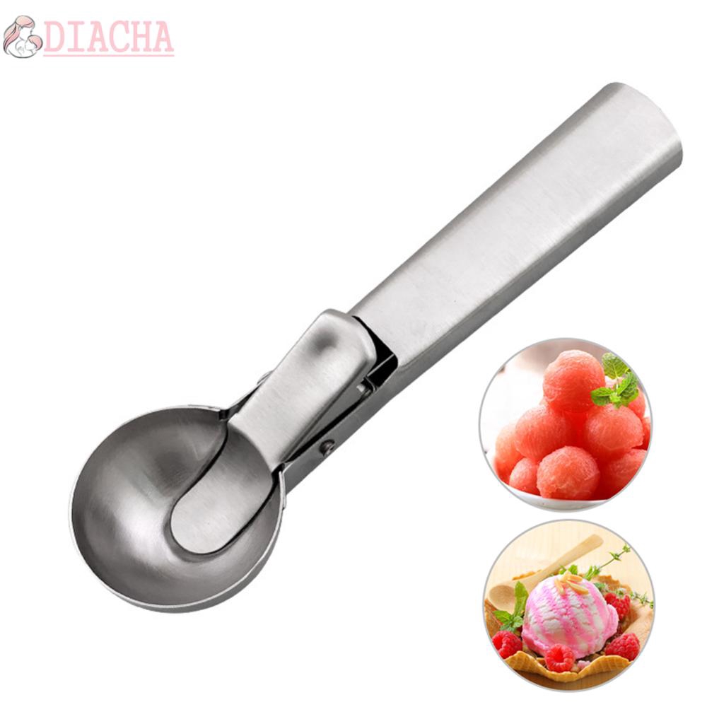 Muỗng Múc Kem Inox