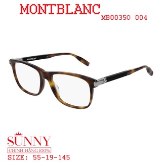 Gọng kính Mont Blanc MB0035O