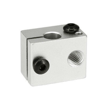 Giá đỡ dẫn nhiệt E3D V6 - MK7 - MK8 vocado cr10 e3d v5
