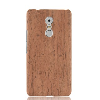 Ốp lưng họa tiết gỗ cao cấp sang trọng cho Lenovo K6 Note