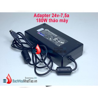 Adapter 24v-7,5a 180W tháo máy