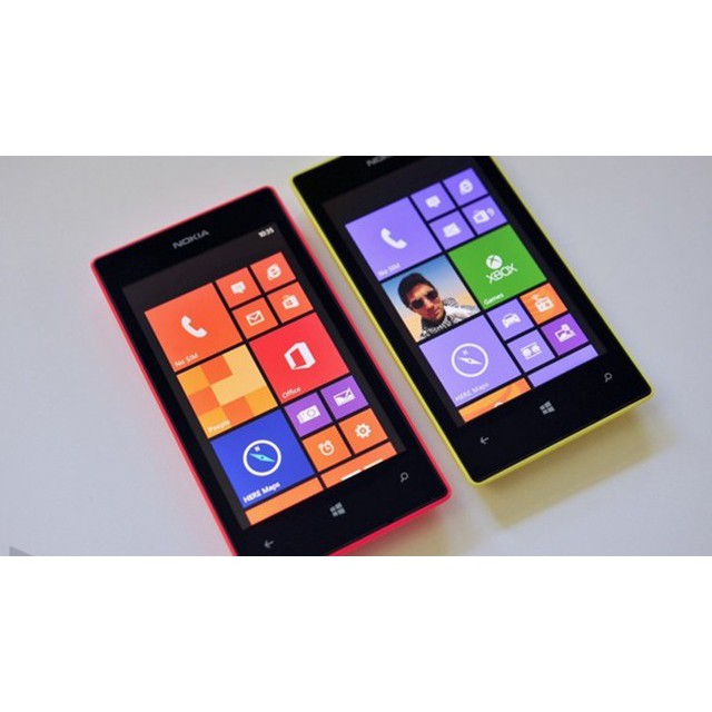 Điện thoại Lumia 520 hàng công ty