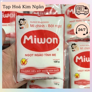 Mì chính - bột ngọt miwon 100g