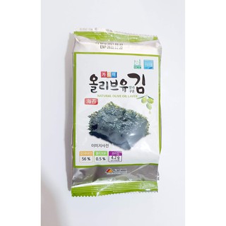 rong biển ăn liền hàn quốc