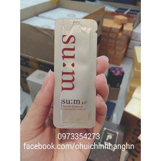 10 gói Nước Thần sum:37