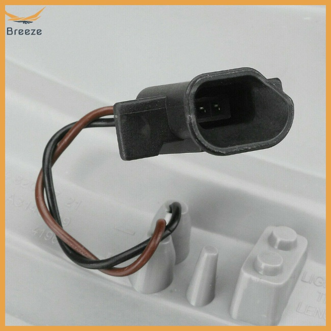 Đèn Xi Nhan Gắn Gương Chiếu Hậu Đa Năng Độ Sáng Cao Cho Xe Hơi C-class W204 W164 Ml 2007-2011