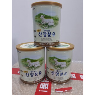 Sữa dê Hàn Quốc Ildong