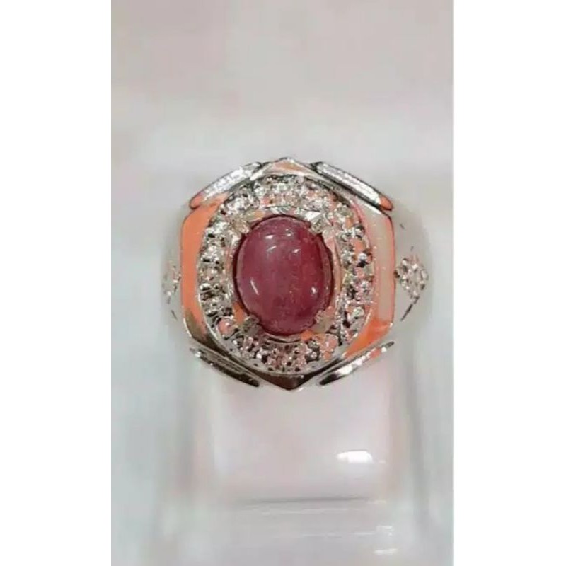 Đá Ruby Tự Nhiên Dùng Để Làm Mềm Thịt