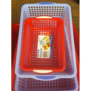 Rổ chữ nhật Duy Tân 5 size