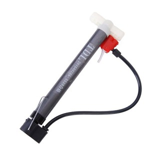 ống bơm mini để bơm xe đạp, bơm xe máy, cầm theo dễ dàng