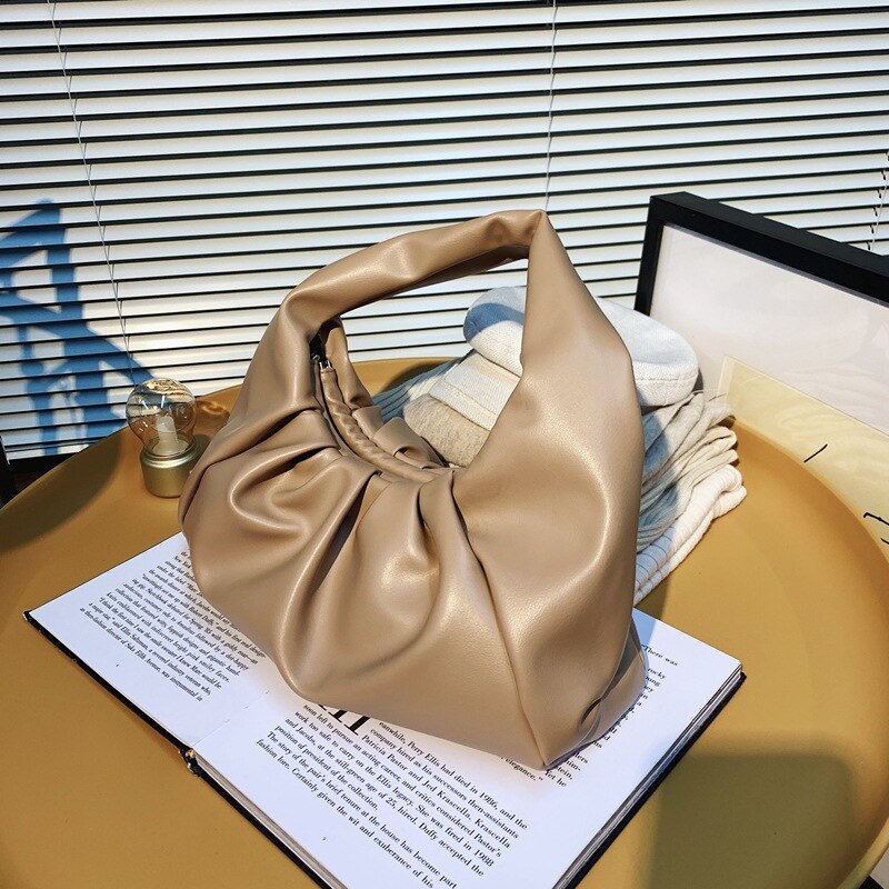 Túi Xách JASMIN NOIR Bằng Da Pu Kiểu Dáng Thời Trang Cho Nữ | BigBuy360 - bigbuy360.vn