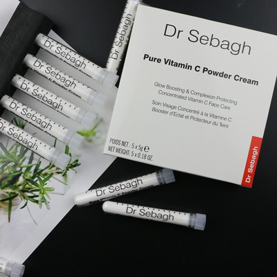 Trang web chính thức mua Dr Sebagh seberg bột vc 5g làm sáng tông màu da chống oxy hóa không 1.95