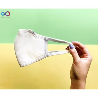 KHẨU TRANG VẢI KHÁNG KHUẨN PROTECH MASK (3 LỚP)