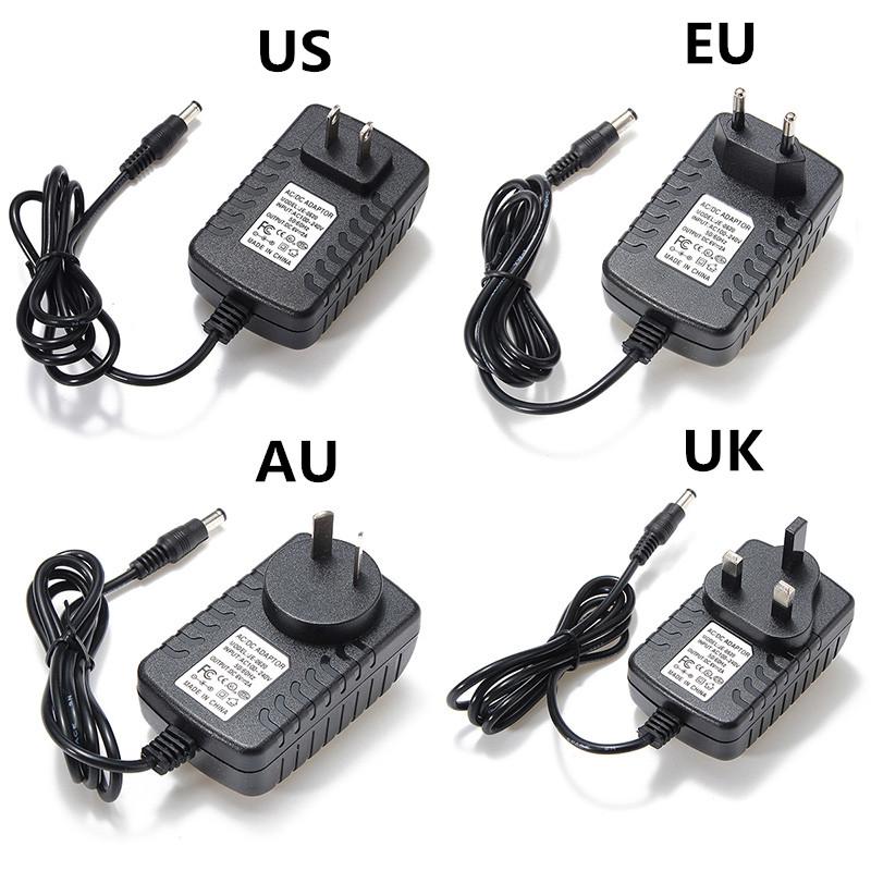 Bộ chuyển đổi nguồn điện AC 110V-240V sang DC 6V 2A 12W