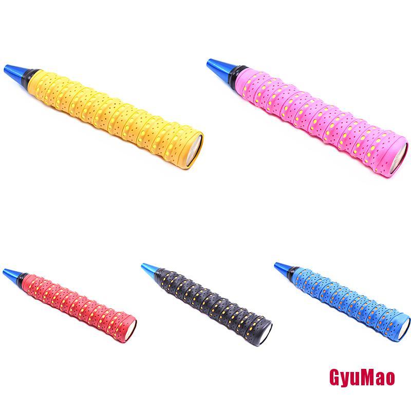 Băng Quấn Cán Vợt Cầu Lông/Tennis Chống Trượt Thấm Hút Mồ Hôi