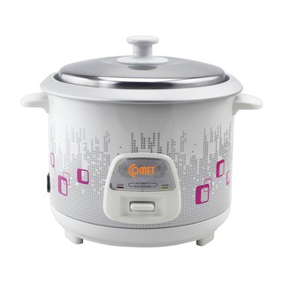 Nồi cơm điện comet 1.2l cm8009