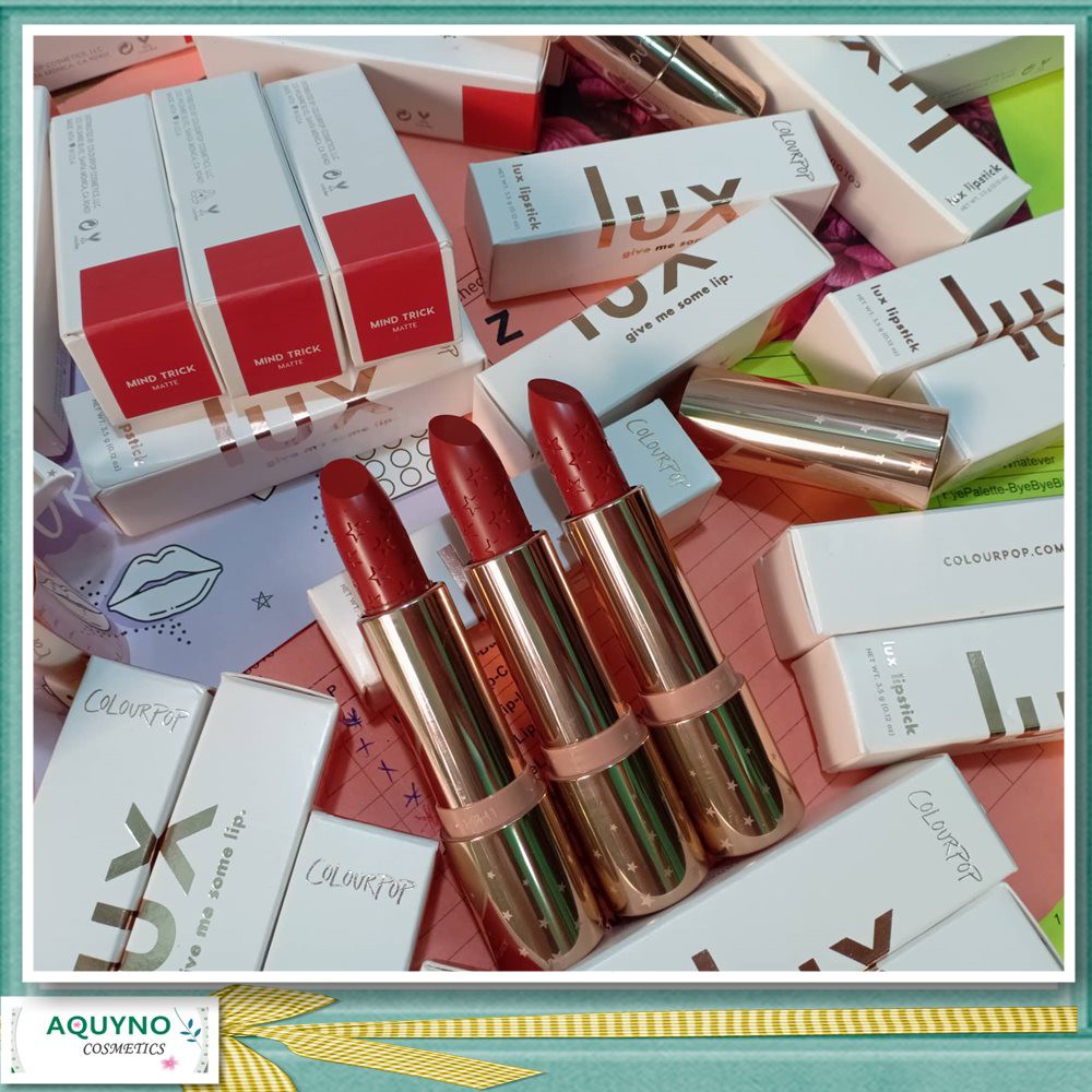 Son Colourpop Lux Lipstick | BigBuy360 - bigbuy360.vn