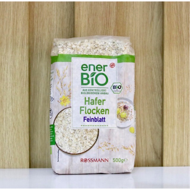 YẾN MẠCH ENER BIO ROSSMANN