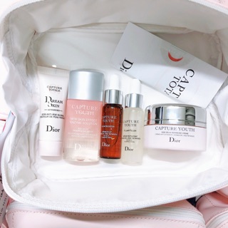 [TẶNG KÈM TÚI] SET DƯỠNG DIOR 5 MÓN MINI CAO CẤP