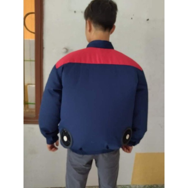 Áo quạt điều hòa Taki chính hãng chạy 25 tiếng