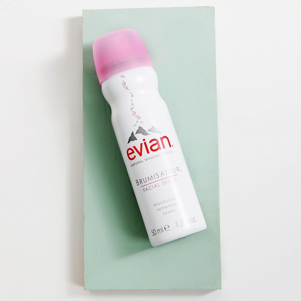 Xịt Khoáng Evian Brumisateur Facial Spray