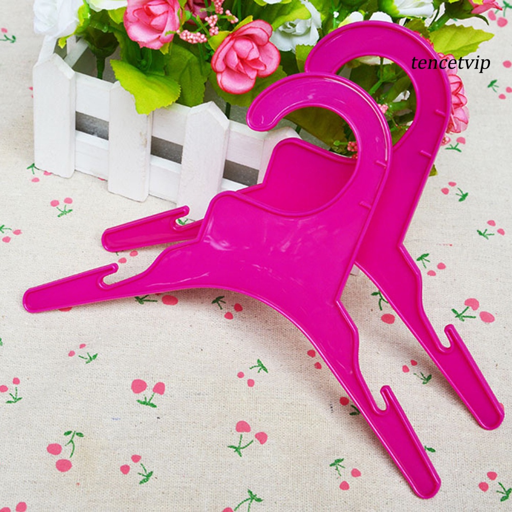 Set 5 móc treo quần áo cho thú cưng tiện dụng cỡ nhỏ và lớn