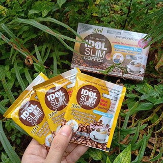 Cà phê giảm cân Idol Slim Thái Lan ( Mau 3in1 )