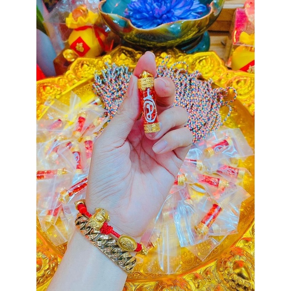 Mặt dây chuyền takut thái lan kèm dây