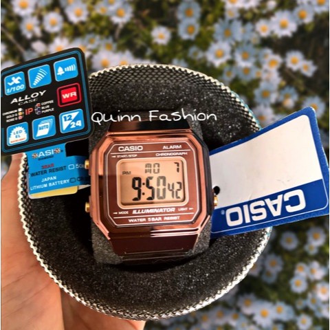 ĐỒNG HỒ CA SIO B650 NAM NỮ 3 MÀU CHÍNH HÃNG | BigBuy360 - bigbuy360.vn