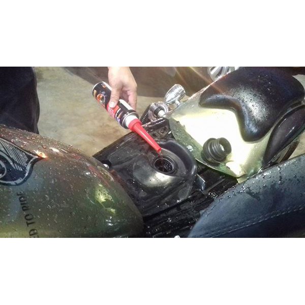 Fuel System cleaner 250ml vệ sinh hệ thống nhiên liệu ô tô , PKL , vệ sinh buồn đốt Bluechem