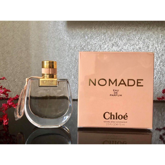 NƯỚC HOA NỮ CHLOE NOMADE edp 75 ML