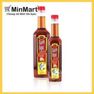 Nước mắm nam ngư 500ml - 750ml minmart