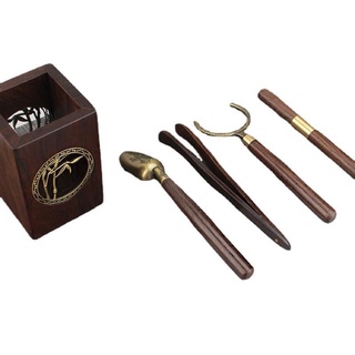 Bộ trà cụ (dụng cụ pha trà)
