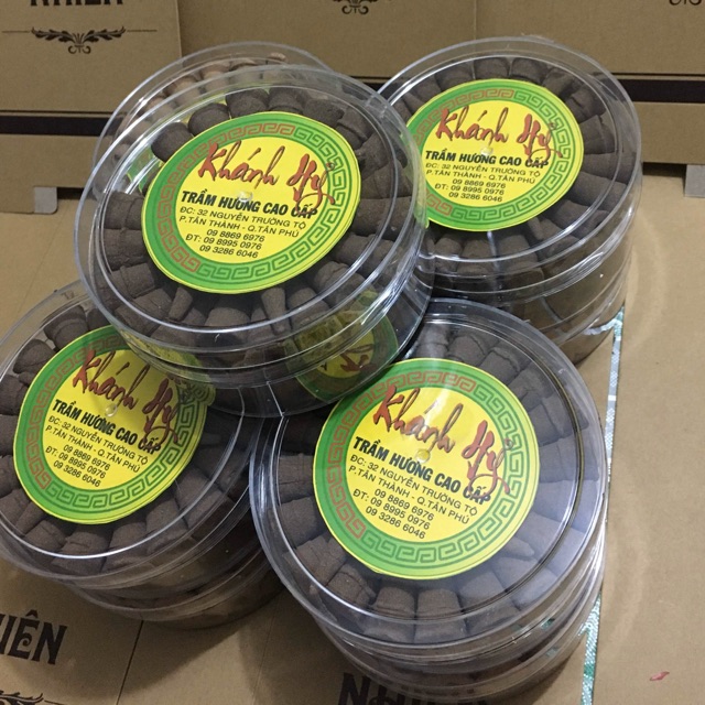 NHANG NỤ TRẦM HƯƠNG LOẠI TỐT