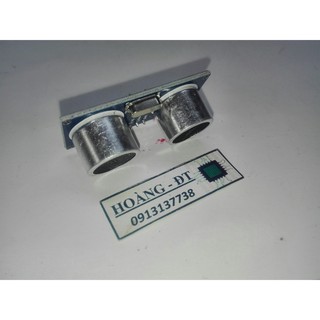 Module cảm biến siêu âm HC-SR04