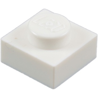[1 Cái] LEGO Miếng Vuông 1x1 Màu Trắng ID 302401 3024