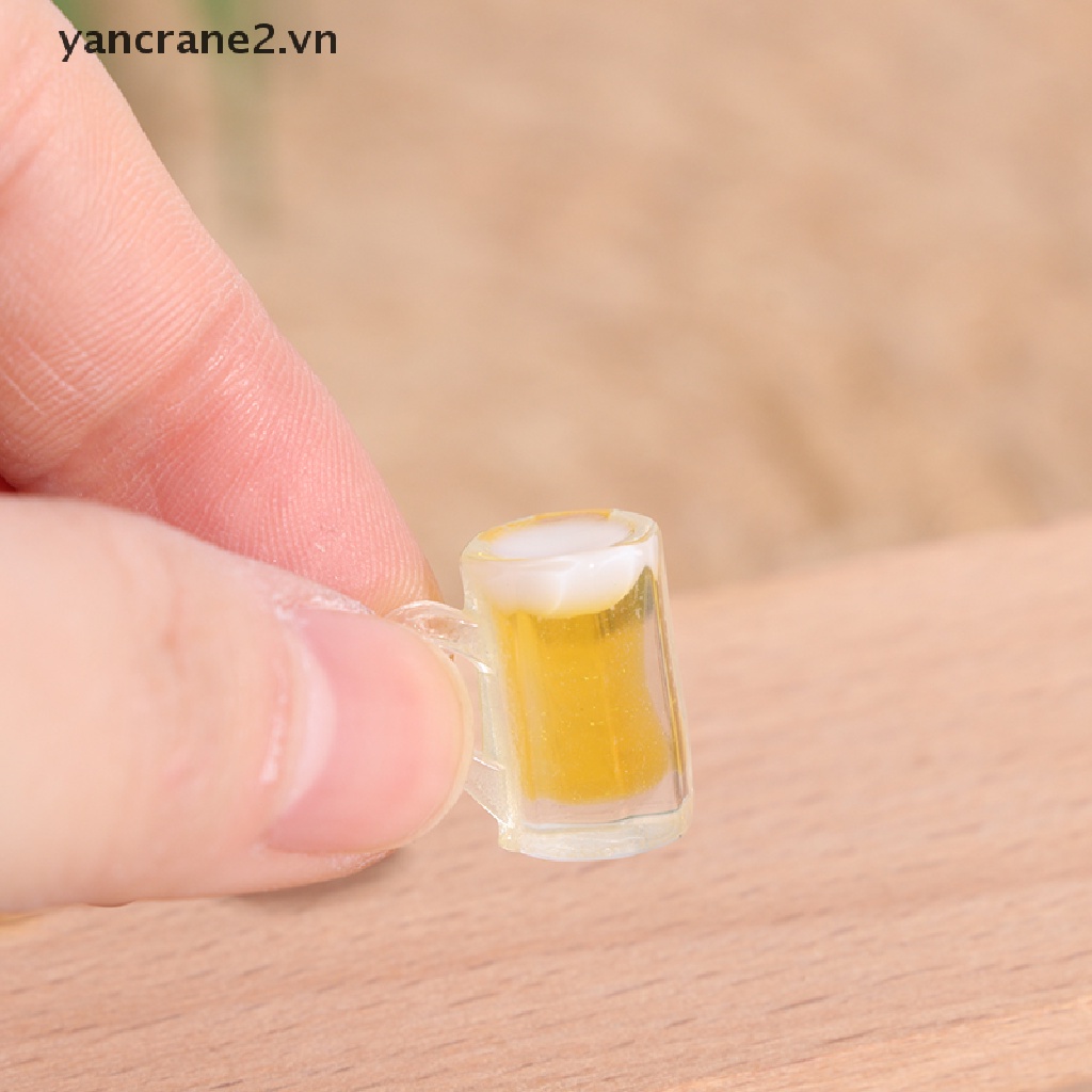 Hộp Đựng Thức Ăn Nhanh mini Kiểu Nhật Bản Cho Nhà Búp Bê Tỉ Lệ 1: 12