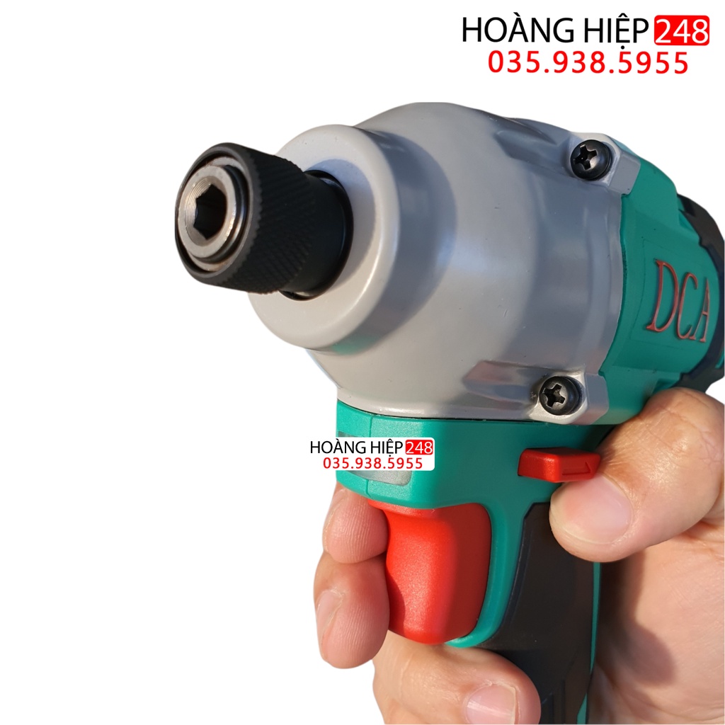 Thân máy siết vít dùng pin 20V DCA ADPL03-14Z