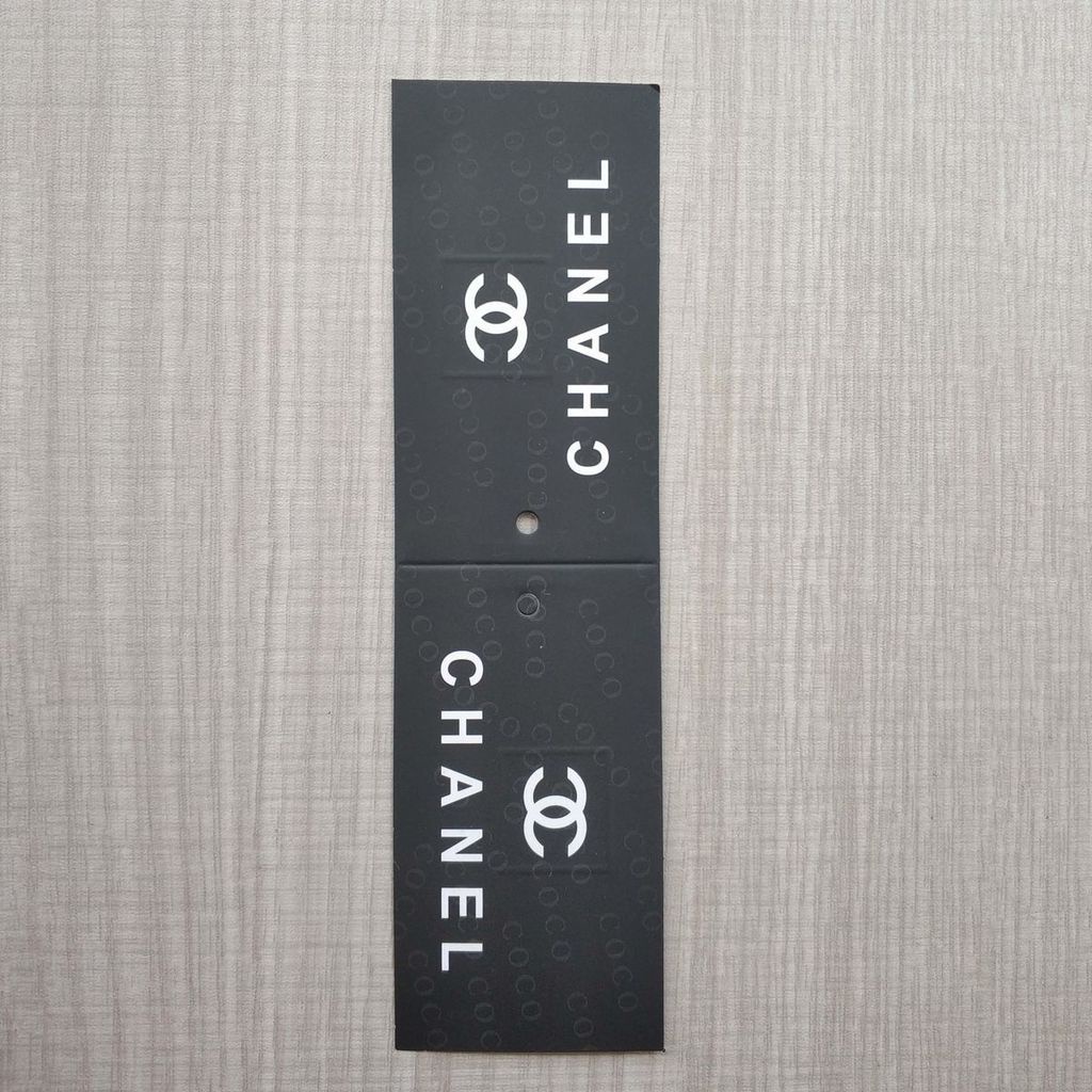Thẻ Nhãn Treo Quần Áo In Logo Thương Hiệu Vải Bố